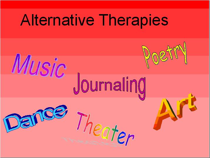 Alternative Therapies cutters CEUs 
